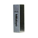 ミツトヨ 鋼製ゲージブロックBM1/25.00mm/1級 611635-03
