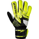 ロイシュ(Reuch) アトラクト ソリッド サッカー キーパーグローブ キーテ 25SS(5560515-7752) (7752)ブラック/イエロー 7.5 ...