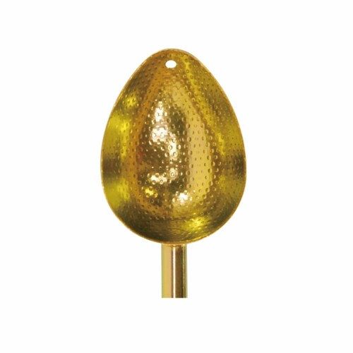 belmont（ベルモント） コマセカップ MP-312 ゴールドエンボスチタンカップ(L) 日本製 燕三条