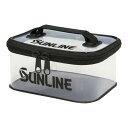 (SUNLINE) ミニボックス SFB-113 クリア