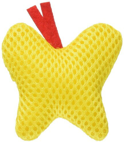 ペティオ (Petio) らくらくデンタルTOYぬいぐるみ バタフライ