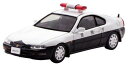 RAI'S 1/64 ホンダ プレリュード (BB4) 警視庁交通機動隊車両 (1交1) 完成品 H7640023