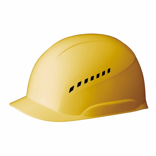 ミドリ安全 軽作業帽 SCL-300VA イエロー