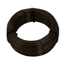 セフティー3(Safety-3) 盆栽用アルミ線 200g巻 ブロンズ 1.0mm