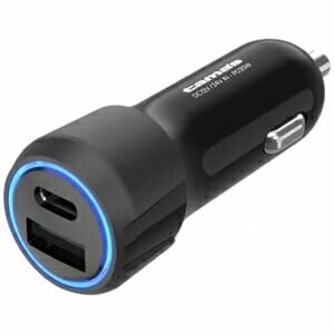 多摩電子工業（tama's）PD20Wカーチャージャー C+A 品番：TKP132UCK