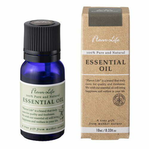 フレーバーライフ 精油 ユーカリ・ラディアータ 10ml