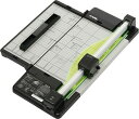 カール事務器 裁断機 ペーパーカッター スリム A4対応 50枚裁断 DC-F5100