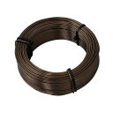 セフティー3(Safety-3) 盆栽用アルミ線 200g巻 ブロンズ 1.5mm