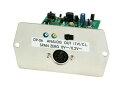 A&D GX-K/GF-K/MC-10K/MC-30K用アナログ電圧出力(0~1V/0.2~1V)/カレントループ GX-06K