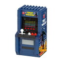 カワダ(Kawada)ナノブロック スペースインベーダー アップライト筐体 NBCC_109 2×10.5×18cm 12才以上 インテリア ホビー NBCC_...