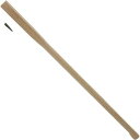 近与(KONYO) 大五郎 「空柄」 軽量型鍬の柄 クサビ付 1050mm