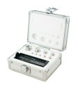 A&D 校正用分銅 OIML型組分銅 M1級 200gセット AD1605-200M1