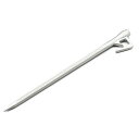 デイトナ(Daytona) キャンプ用 ペグ アルミ鍛造ペグ 30cm 1本入り 37800