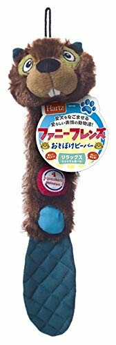 ハーツ (Hartz) 犬用おもちゃ ファニーフレンズおとぼけビーバー 本体サイズ (幅X奥行X高さ) :7.62×8.89×41.91cm 本体重量:0.0567kg 原産国:中華人民共和国 商品紹介 胴体と尾、2つの異なる何とも言えないやさしい触感。製品中央部にはカラフルな4つの鳴き笛で、どこを押しても鳴るから楽しい。胴体にはセロファン入りで触ったり、抱き着いたりすると興味津々のカシャカシャ音がします。とぼけた表情がかわいいビーバー。 原材料 ■成分 ポリエステル、PPプラスティック、綿、PET 商品コード39074918330商品名ハーツ (Hartz) 犬用おもちゃ ファニーフレンズおとぼけビーバーサイズ7.62&times;8.89&times;41.91cmカラービーバー※他モールでも併売しているため、タイミングによって在庫切れの可能性がございます。その際は、別途ご連絡させていただきます。※他モールでも併売しているため、タイミングによって在庫切れの可能性がございます。その際は、別途ご連絡させていただきます。