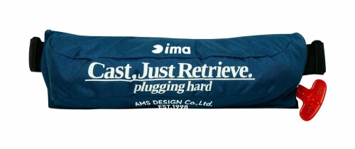 アムズデザイン(Ima) アイマ インフレータブル ライフ ベルト (ima INFLATABLE LIFE BELT) #T-LJ012 CJ..