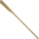 近与(KONYO) 大五郎 鍬用空柄 自在鍬用 30292 ボルト付 1200mm