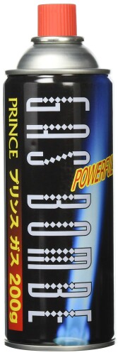 イチネンTASCO TA379G-1 替えボンベ