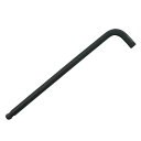 ワイズ ブラックボールポイント六角棒レンチ ロング 10mm WLB330BN-100
