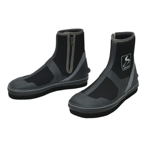 シモツケ(SHIMOTSUKE) SZ-416RB NEB ライトシューズSTD 中割 M