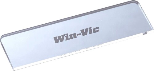 ユニックス(UNIX) スキー・スノーボード チューンナップツール スタンダードスクレーパー20cm SB07-103