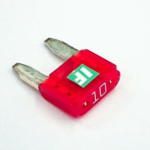 アイス フューズ MINIタイプ 10アンペア IF-MIN10A