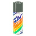 カンペハピオ スプレー 塗料 油性 つやあり ラッカー系 速乾性 カンペラッカースプレーA ねずみ色 300ML 日本製 00537640422300