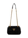(ゲス) ショルダー GIULLY MINI CNVRTBLE XBDY FLAP レディース BLA
