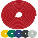 D&M(ディーアンドエム) Thera Tube セラチューブ 3m×7.7mm レッドカラー TTB-12