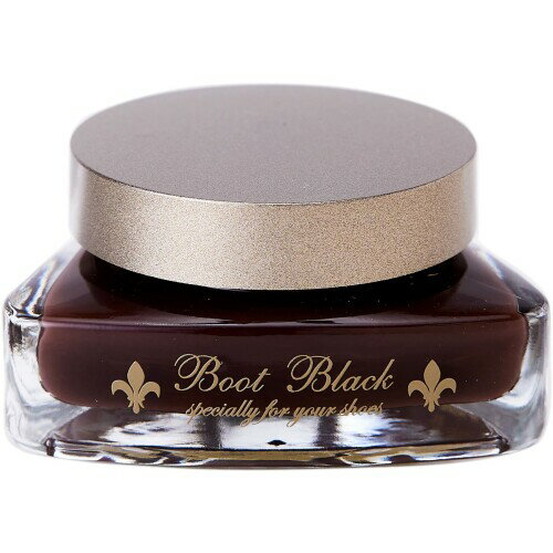 (ブートブラック) (BOOT BLACK) 靴磨き ARTIST PALETTE(アーティストパレット) カカオ 35g