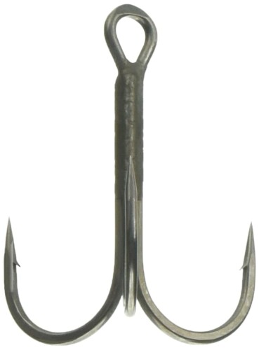 がまかつ(Gamakatsu) バラ トレブルRBジャイアントベイトSP 4/0