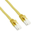 エレコム LANケーブル CAT6 10m ツメが折れない 爪折れ防止コネクタ 簡易パッケージ RoHS指令準拠 イエロー LD-GPT/Y10/RS