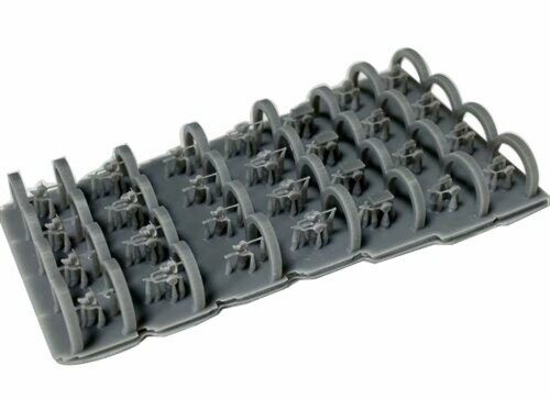 ファイヤースターター(Fire Starter) 1/700 ドイツ対空機関砲 2cm Flak 38セットレジン製キット FS-G15..