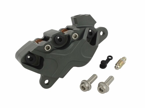 シフトアップ(SHIFT UP) バイク用品 ブレーキ ビレット4podsキャリパー モンキー125(19-25年)(JB02/JB0..