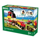 BRIO ファームレールセット 33719