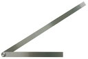 シンワ測定(Shinwa Sokutei) 自由金 30cm 62510