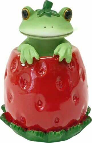 ダイカイ(DAIKAI) コポー Copeau イチゴから登場するカエル 3.1×3×4.2cm 74021