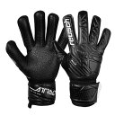 ロイシュ(Reuch) アトラクト レジスト ジュニア サッカー キーパーグローブ キーテ 25SS(5562615-7700) (7700)ブラック 4 55...