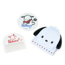 サンリオ(SANRIO) ミラー&コーム(おきがえデザイン) ポチャッコ 549533