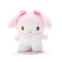 サンリオ(SANRIO) マイメロディ ぬいどりドールS(ぴたっとふれんず) 809799