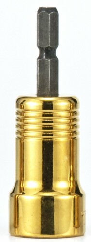 タジマ(Tajima) インパクトドライバー用SDショートソケット 6角 TSK-SD17S-6K 17mm 1個