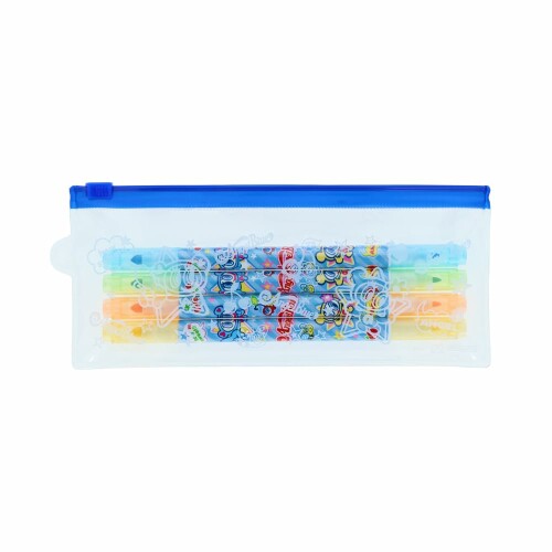 サンスター文具(Sun-Star Stationery) ナルミヤキャラクター 水性ペン エンジェルブルー S4591860