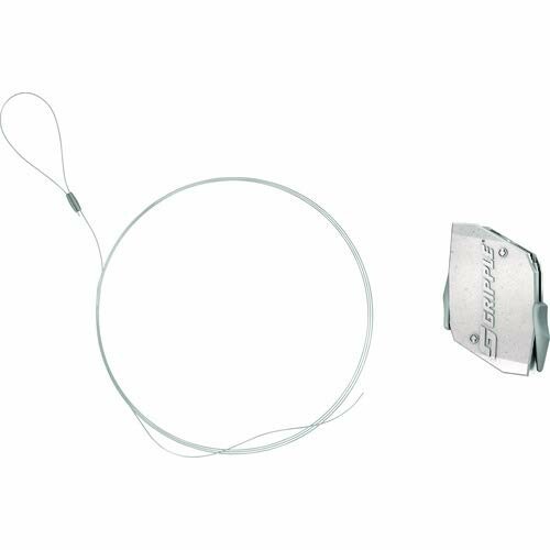 グリップル エキスプレス No．1 ＋ ループ（亜鉛メッキ） − 1m