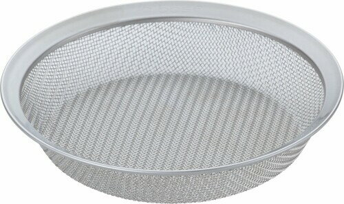 ラバーゼ(La Base) 燕三条 浅型ざる 小 15cm 日本製 la base 有元葉子 LB-096