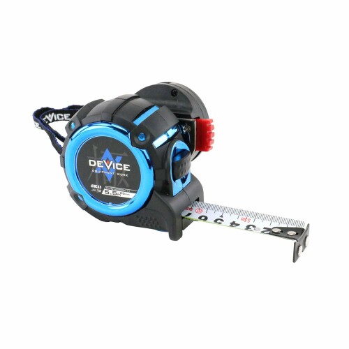 SK11(エスケー11) DEVICE コンベックス 5.5m×25mm DVC-2555K-H テープ厚そのままで折れにくい(約2.6m) ホルダー付き