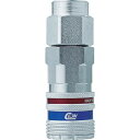 セインジャパン(Cejn Japan) シリーズ410 eSafe カップリング NPT3/4メネジ 10-410-2407