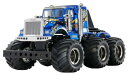タミヤ(TAMIYA) 1/18 XBシリーズ No.205 XB コングヘッド6x6 (G6-01シャーシ) プロポ付き塗装済み完成モデル 57905