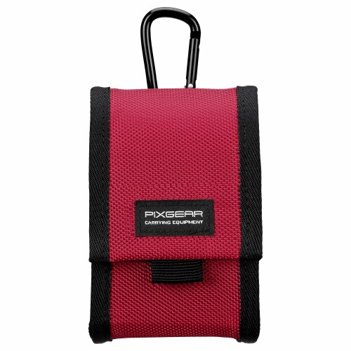 ハクバ HAKUBA デジタルカメラケース ピクスギア タフ03 Mサイズ レッド 0.25L カメラポーチ デジカメ ガジェットケース バンパー構造でしっかりガード SPG-TG03CCMRD almeria-14293973 アルメリア楽天市場店 サンプル画像2