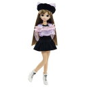 タカラトミー リカちゃん ドール LD-27 モテビジュ さくらちゃん 着せ替え おままごと おもちゃ 3歳以上