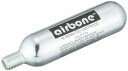 air bone(エアボーン) airboneCO2ボンベネジ有り16g5本セットHE-05 HE-05