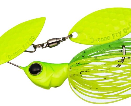 エバーグリーン(EVERGREEN) (エコ) DゾーンフライTG 1/4oz SW #11 スーパーチャート